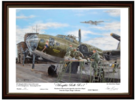 Memphis Belle B17