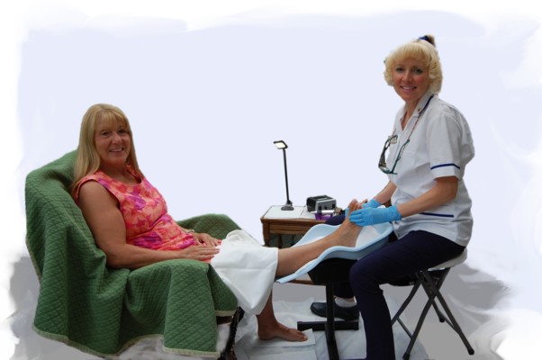 M H foot and Hand Care offer  a fabulous Mobile service offering Foot care and  beautiful  hands in  Sutton Coldfield  